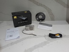 Nikon Coolpix s510 8.1MP