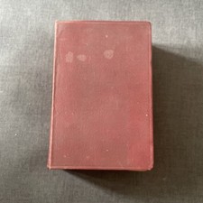 New English Dictionary edited by Ernest A. Baker - """Passing Show"" 1932" 