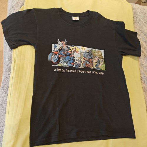 Motorcycle ogri shirt - motorcycle,