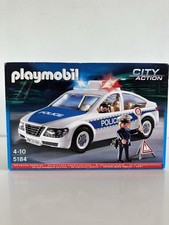Play Mobil POLICE CAR  (City