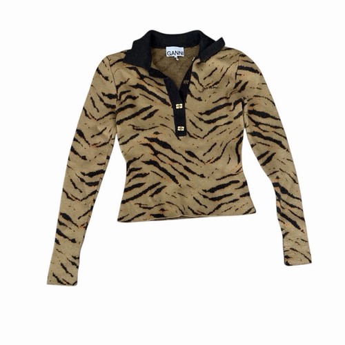 Ganni fine merino - ganni,