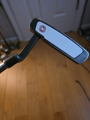 Odyssey tank cruiser putter - tank,