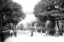 Azy street scene costa - street,