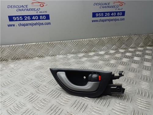 Door handle inner right - inner, rear