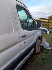 Drivers Door Ford Transit Mk8