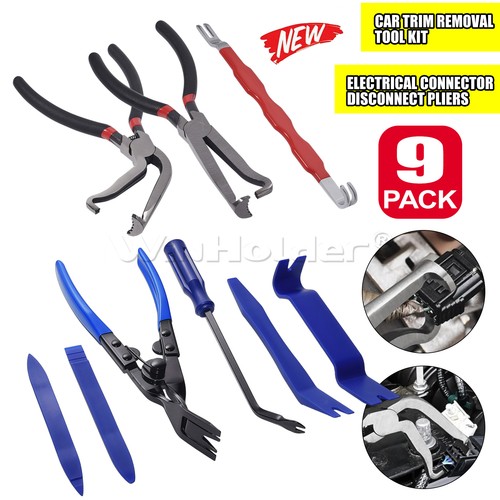 9pcs electrical connector - 9pcs,