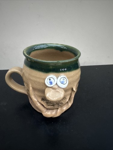 Ugly mug pretty - pretty, pottery
