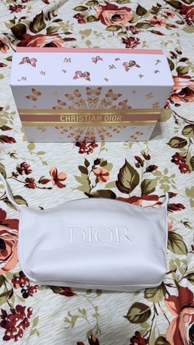 Christian dior white cosmetic - christian,