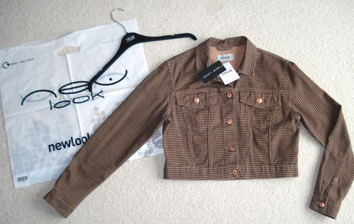 New look dogtooth - look, jacket