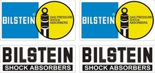4 x  Small Bilstein Shock