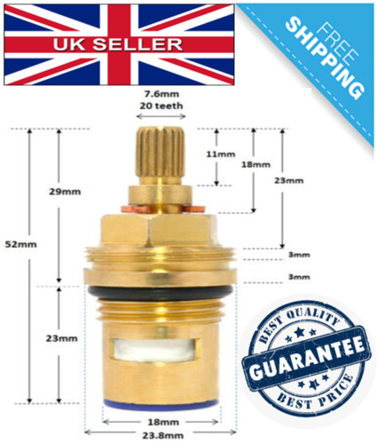 Tap valve ceramic disc - 2,
