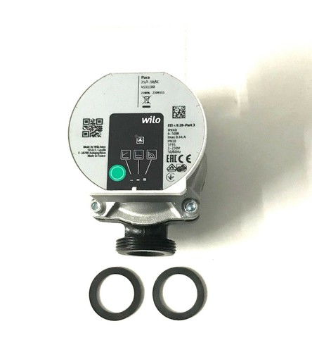 Wilo underfloor heating pump - underfloor,