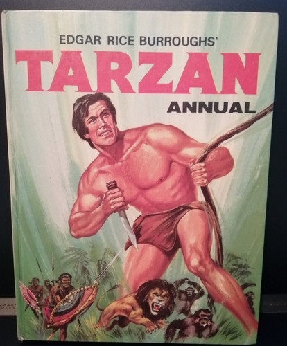 Edgar rice burroughs tarzan - edgar,