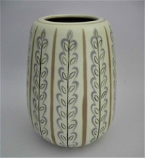 Poole Pottery Freeform Vase 