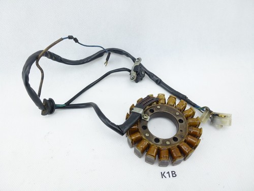 Alternator ignition engine - ignition,