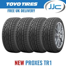 4 x 195/55/15 R15 85V XL Toyo