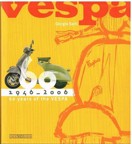 Vespa scooters - (1946,