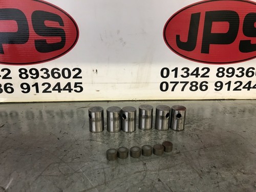 Cam follower and cap set - , x