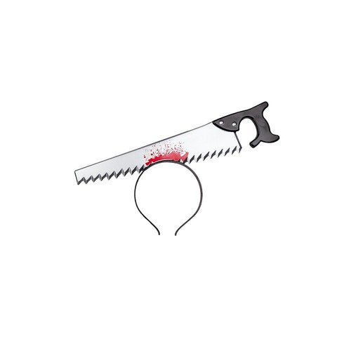 Fake saw the head - the, halloween