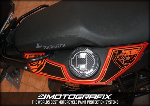 Bmw f800gs rear seat unit - bmw,