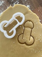 Penis Shaped Cutter Cookies