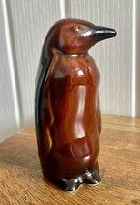 Vintage Studio Pottery Brown