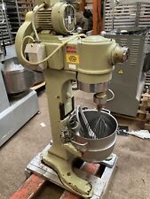 John Hunt 30qt Mixer S/S Bowl 3 Phase Royster Bakery Equipment