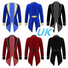 UK Kids Halloween Circus