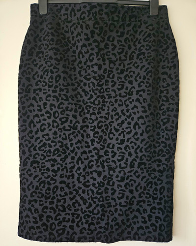Collection flock leopard - m&s,