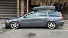 Thule 500 Litre Roofbox Hire