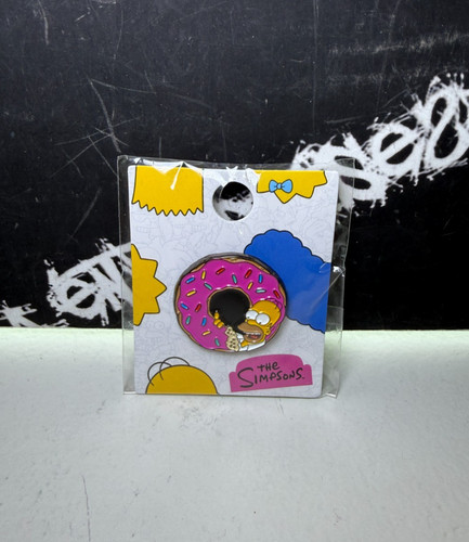 Nwt lids the simpsons homer - x,