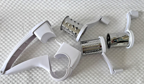 Rotate grate turning hand - rotate,