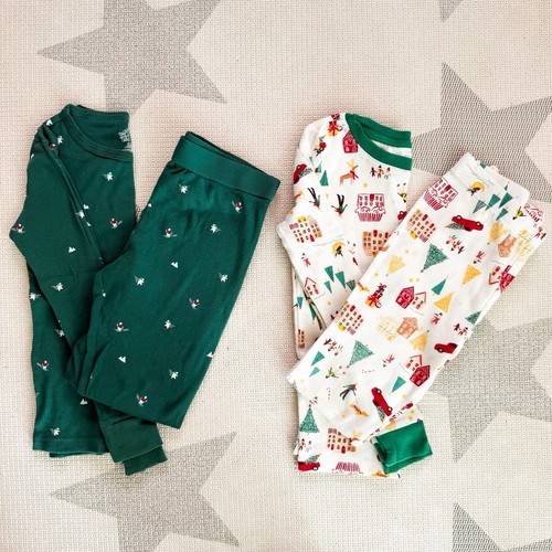 Kids christmas pajama bundle - kids,