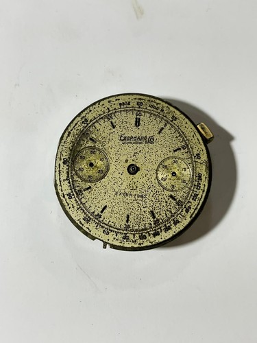 Eberhard extra fort valjoux