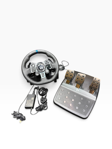 Logitech g923 racing wheel - g923,