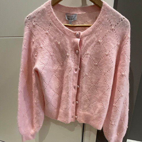 Other stories pink cashmere - &other,