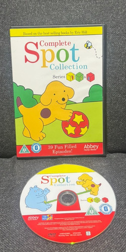 The complete spot dog - the,