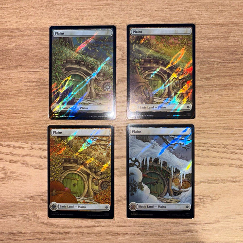 Mtg the hobbit - the, seasonal