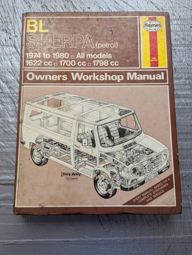 Leyland sherpa - leyland,