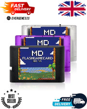 4000 in 1 Mega Drive Game