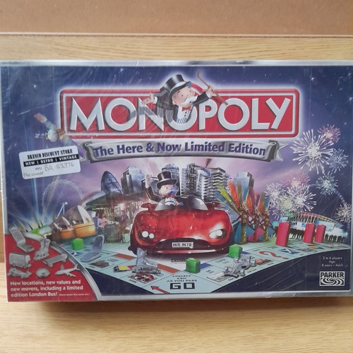Hasbro monopoly board - monopoly,