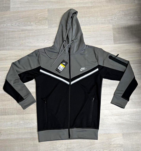 Nike men grey black - nike, men’s