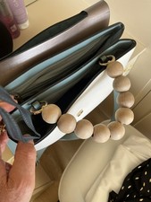 Luella Grey Ladies Hand Bag