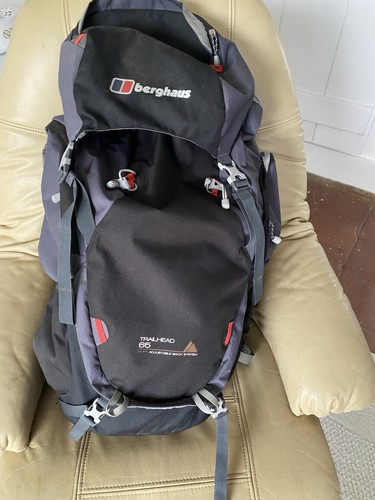 Berghaus trailhead 65l - berghaus,