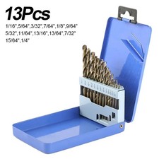Cobalt Jobber Twist Drill Bit