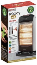Beldray 1.2kW Portable Halogen