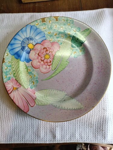 Gray pottery art deco - pottery,