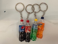 Mini Fizzy Drink Bottles