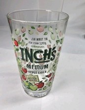 Inch's Cider Pint Glass CE
