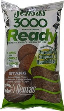 Sensas 3000 Ready Lake 1.25kg